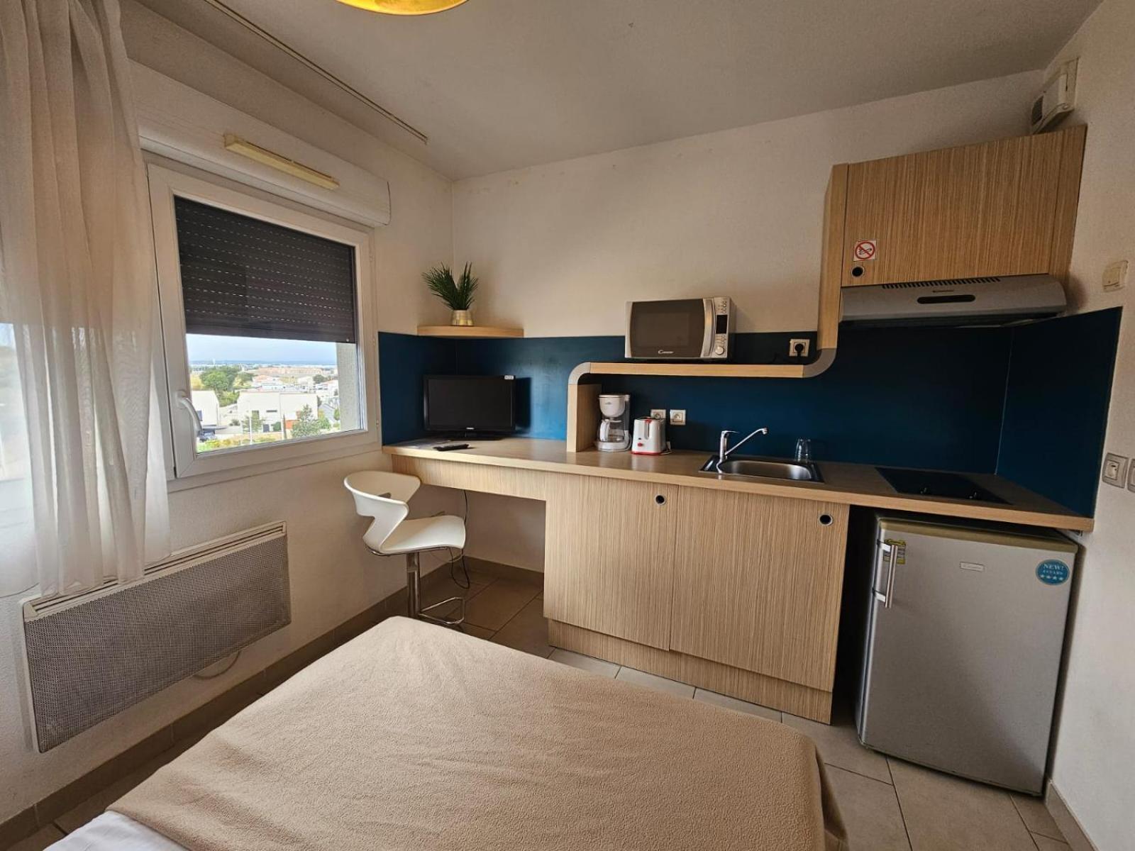317 Studio Cosy A Perpignan Porte Espagne Exteriér fotografie