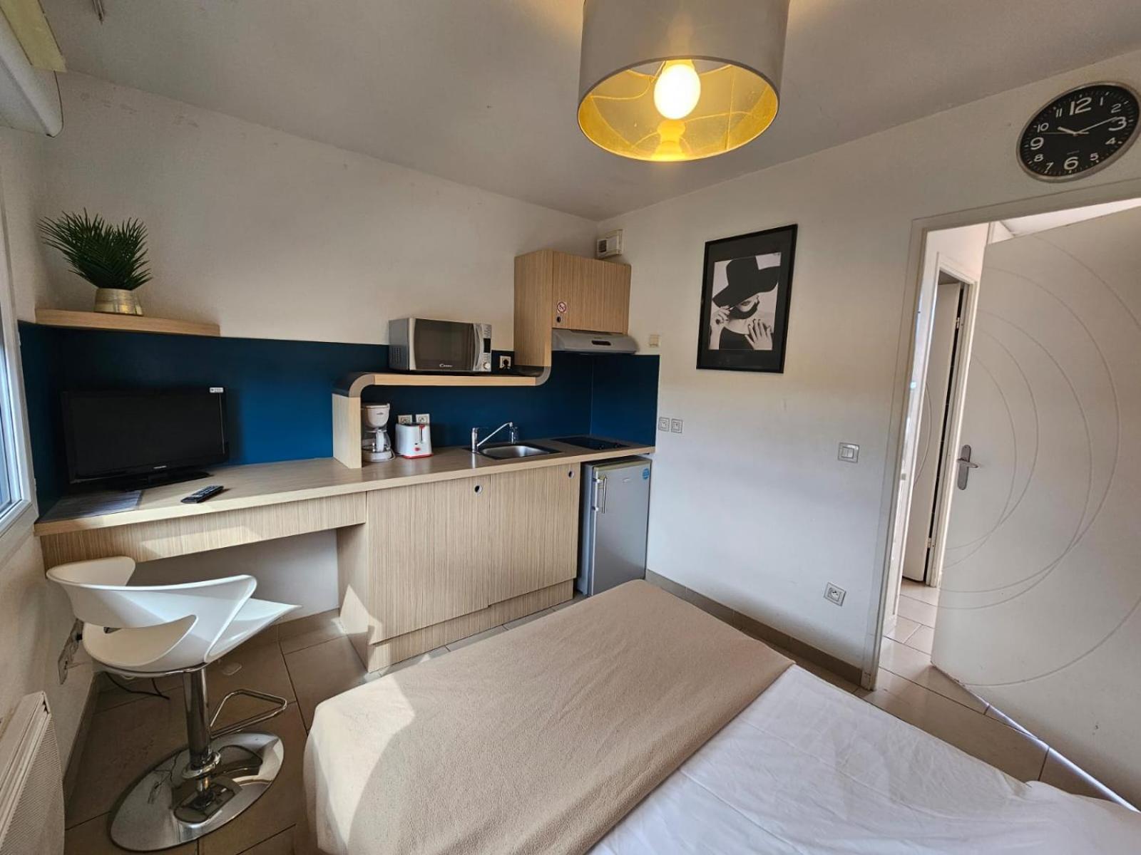 317 Studio Cosy A Perpignan Porte Espagne Exteriér fotografie