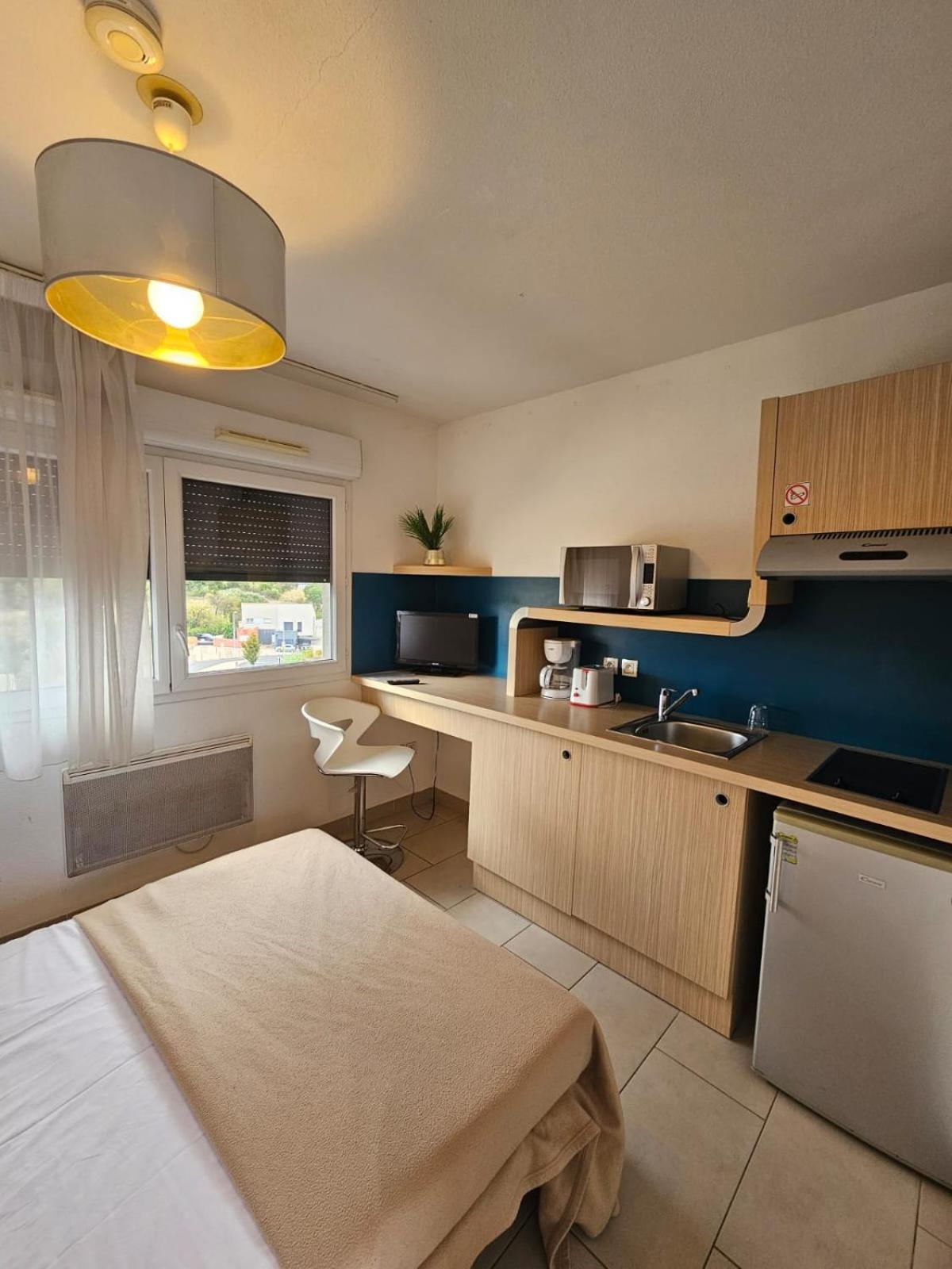 317 Studio Cosy A Perpignan Porte Espagne Exteriér fotografie