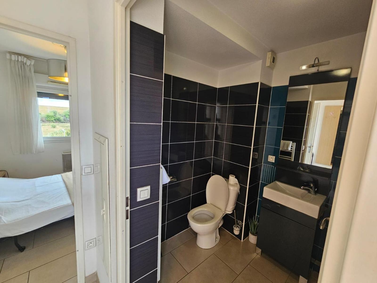 317 Studio Cosy A Perpignan Porte Espagne Exteriér fotografie
