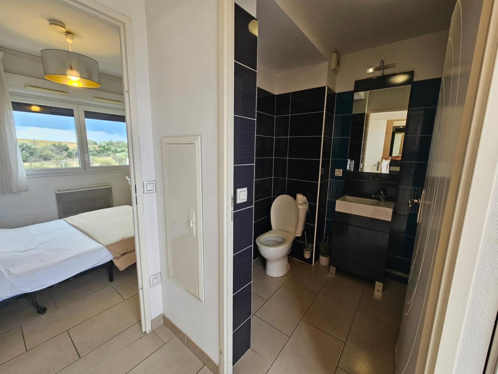 317 Studio Cosy A Perpignan Porte Espagne Exteriér fotografie